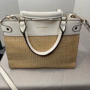 Nanette Lepore Erika Square Satchel